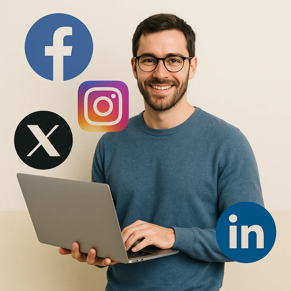 White label Social Media