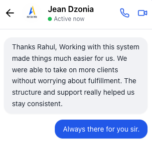 Testimonial 4