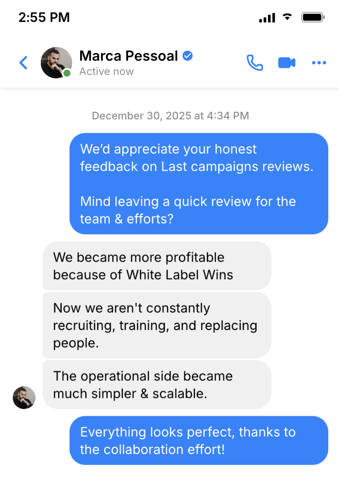 Agency founder review