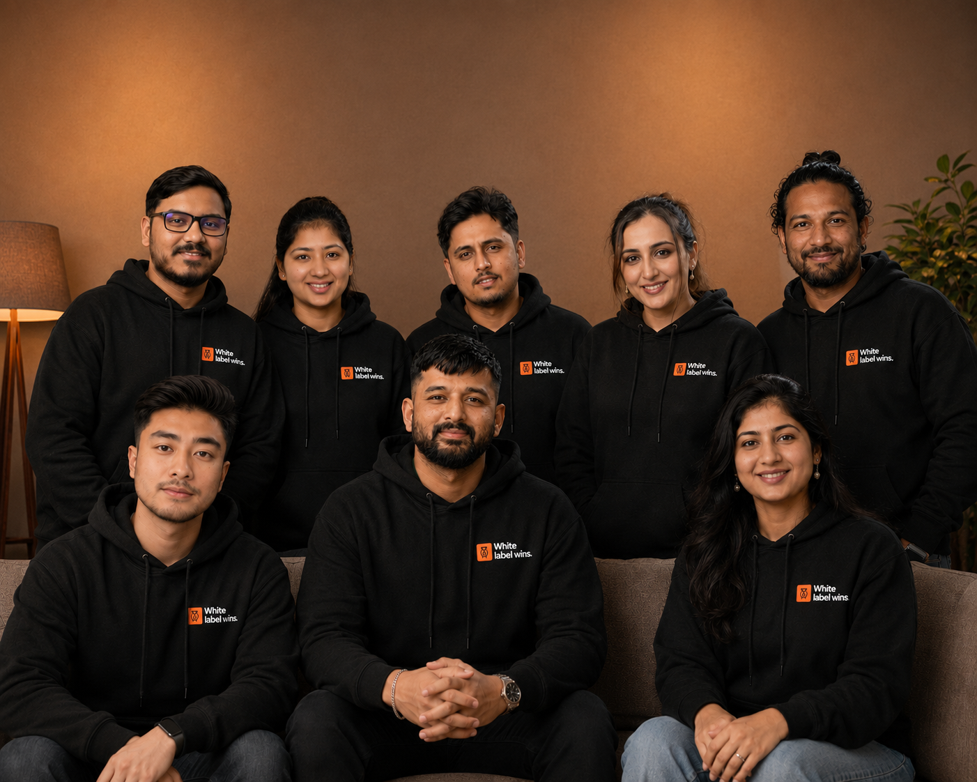 White Label Wins Team